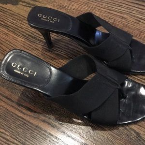 Gucci sandals